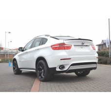 BMW X6 E71/E72 uzlika uz bagāžnieka